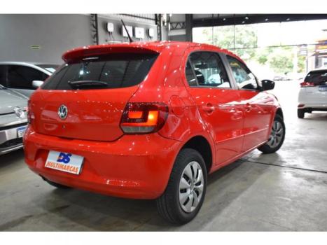 VOLKSWAGEN Gol 1.0 MI 4P, Foto 3