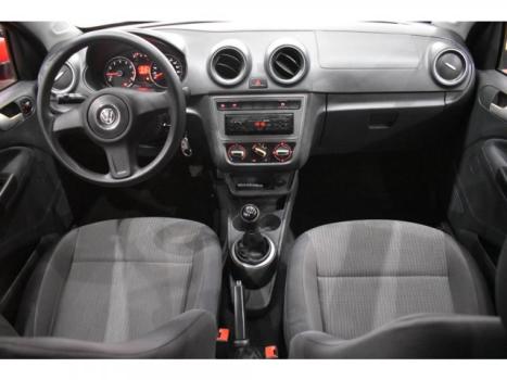 VOLKSWAGEN Gol 1.0 MI 4P, Foto 4