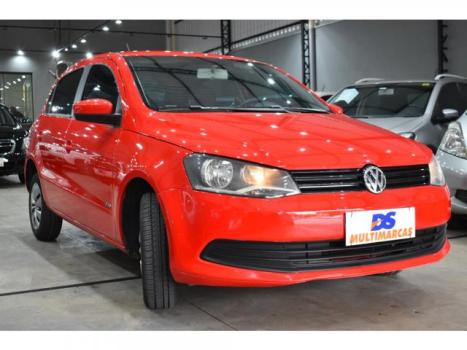 VOLKSWAGEN Gol 1.0 MI 4P, Foto 14