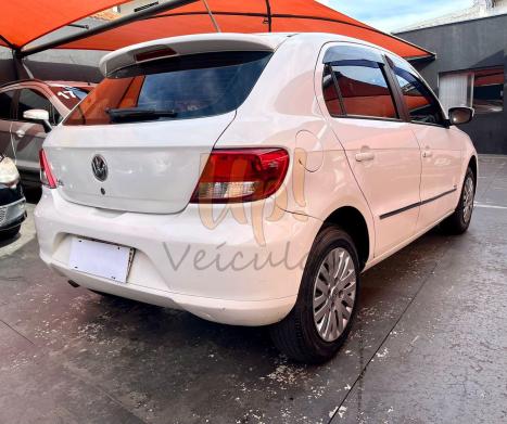 VOLKSWAGEN Gol 1.0 MI 4P, Foto 3