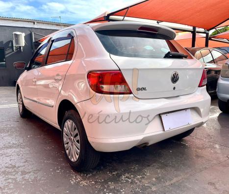 VOLKSWAGEN Gol 1.0 MI 4P, Foto 4