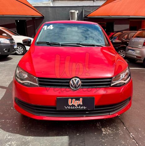 VOLKSWAGEN Gol 1.0 MI 4P, Foto 5