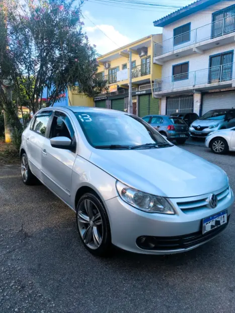 VOLKSWAGEN Gol 1.0 MI 4P, Foto 1