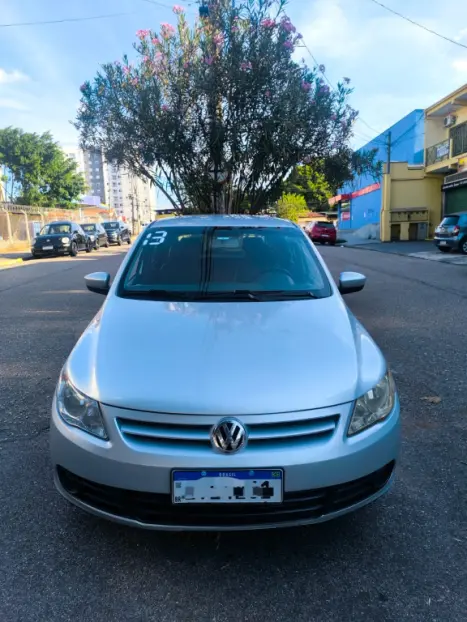 VOLKSWAGEN Gol 1.0 MI 4P, Foto 3