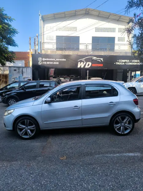 VOLKSWAGEN Gol 1.0 MI 4P, Foto 12