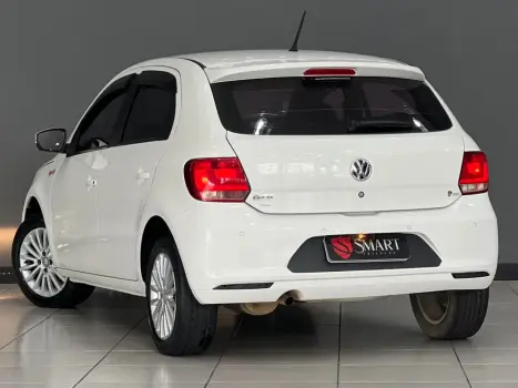 VOLKSWAGEN Gol 1.0 MI 4P, Foto 9