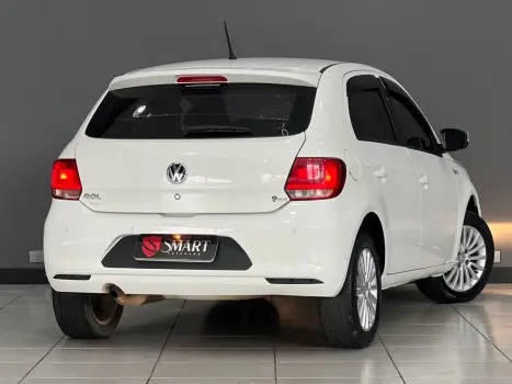 VOLKSWAGEN Gol 1.0 MI 4P, Foto 11
