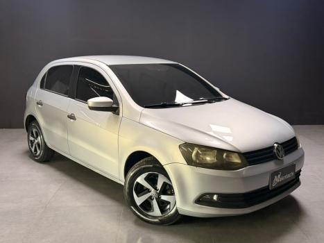 VOLKSWAGEN Gol 1.0 MI 4P, Foto 12