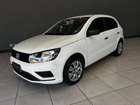 VOLKSWAGEN Gol 1.6 4P FLEX MSI, Foto 1