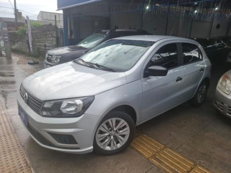 VOLKSWAGEN Gol 1.6 4P FLEX MSI TRENDLINE, Foto 1