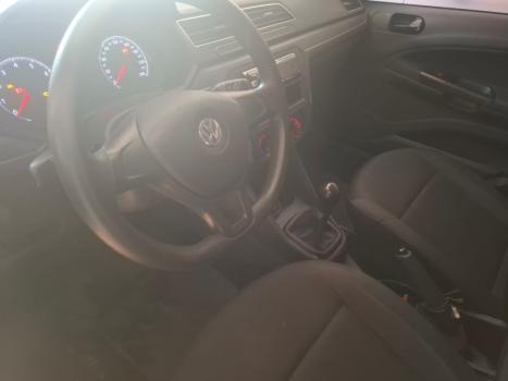 VOLKSWAGEN Gol 1.6 4P FLEX MSI TRENDLINE, Foto 2