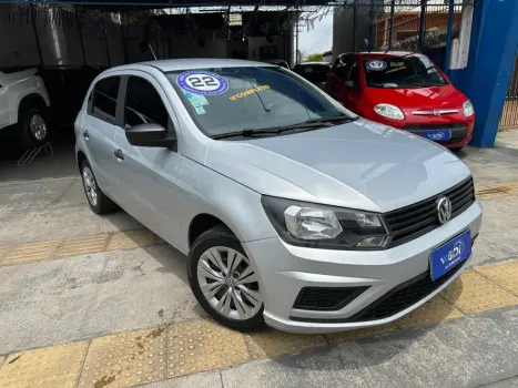 VOLKSWAGEN Gol 1.6 4P FLEX MSI TRENDLINE, Foto 1