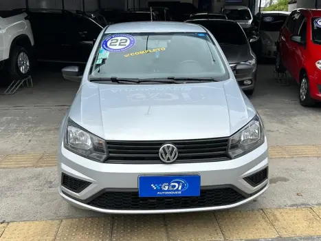 VOLKSWAGEN Gol 1.6 4P FLEX MSI TRENDLINE, Foto 3