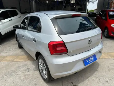 VOLKSWAGEN Gol 1.6 4P FLEX MSI TRENDLINE, Foto 5