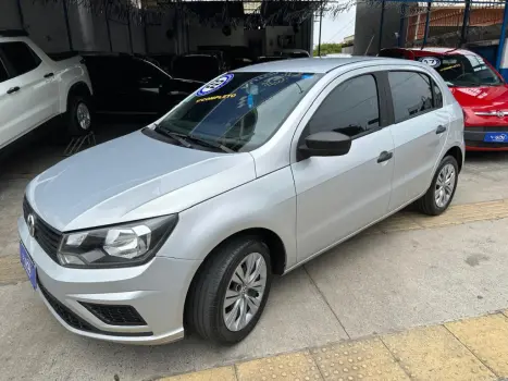 VOLKSWAGEN Gol 1.6 4P FLEX MSI TRENDLINE, Foto 9