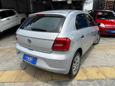 VOLKSWAGEN Gol 1.6 4P FLEX MSI TRENDLINE, Foto 10