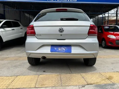 VOLKSWAGEN Gol 1.6 4P FLEX MSI TRENDLINE, Foto 11