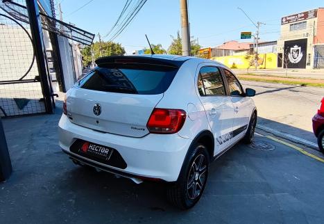 VOLKSWAGEN Gol 1.6 4P G6 RALLYE FLEX, Foto 6