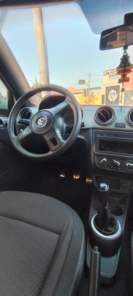 VOLKSWAGEN Gol 1.6 4P G6 RALLYE FLEX, Foto 9