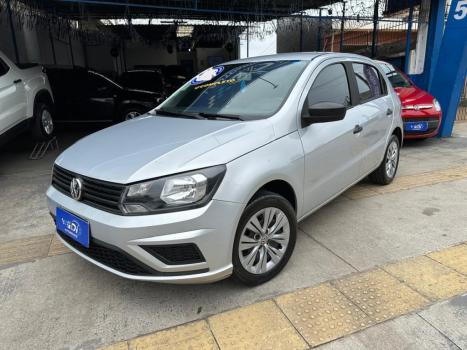 VOLKSWAGEN Gol 1.6 4P FLEX MSI, Foto 2
