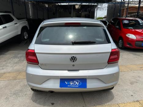 VOLKSWAGEN Gol 1.6 4P FLEX MSI, Foto 4