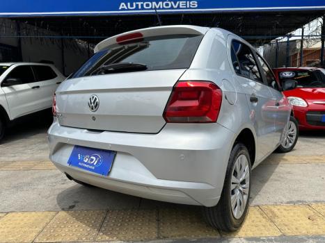 VOLKSWAGEN Gol 1.6 4P FLEX MSI, Foto 5