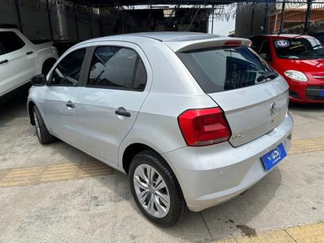 VOLKSWAGEN Gol 1.6 4P FLEX MSI, Foto 6