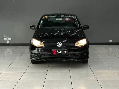 VOLKSWAGEN Gol 1.6 4P G6 TRENDLINE FLEX, Foto 2