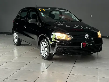 VOLKSWAGEN Gol 1.6 4P G6 TRENDLINE FLEX, Foto 3