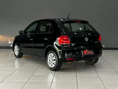 VOLKSWAGEN Gol 1.6 4P G6 TRENDLINE FLEX, Foto 11
