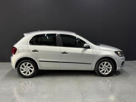 VOLKSWAGEN Gol 1.6 4P FLEX MSI TRENDLINE, Foto 9