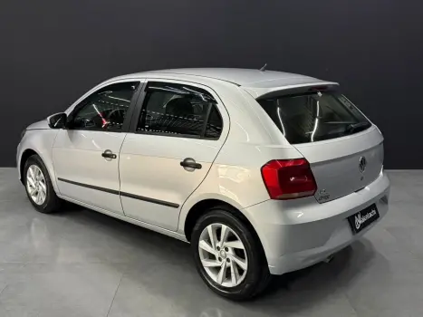 VOLKSWAGEN Gol 1.6 4P FLEX MSI TRENDLINE, Foto 12