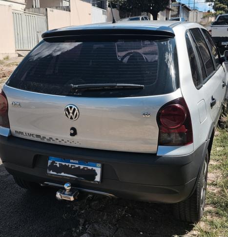 VOLKSWAGEN Gol 1.6 4P G4 RALLYE FLEX, Foto 4