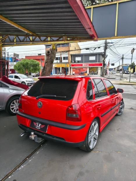 VOLKSWAGEN Gol 1.6 4P G3 POWER FLEX, Foto 9