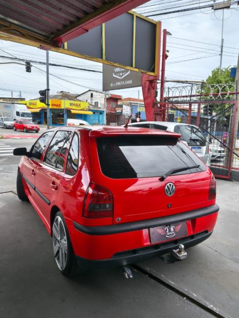 VOLKSWAGEN Gol 1.6 4P G3 POWER FLEX, Foto 10