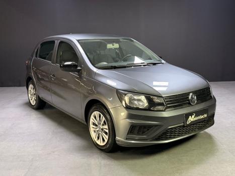VOLKSWAGEN Gol 1.6 4P FLEX MSI, Foto 1