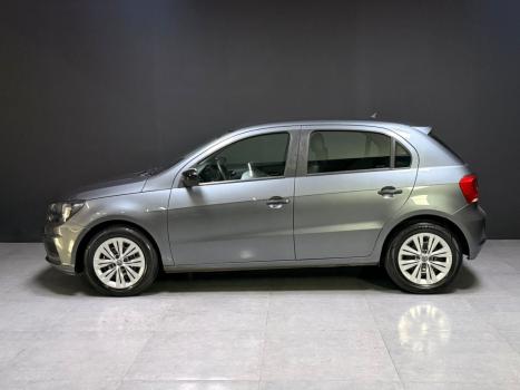 VOLKSWAGEN Gol 1.6 4P FLEX MSI, Foto 5