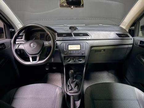 VOLKSWAGEN Gol 1.6 4P FLEX MSI, Foto 8
