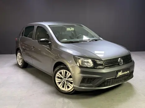 VOLKSWAGEN Gol 1.6 4P FLEX MSI, Foto 13