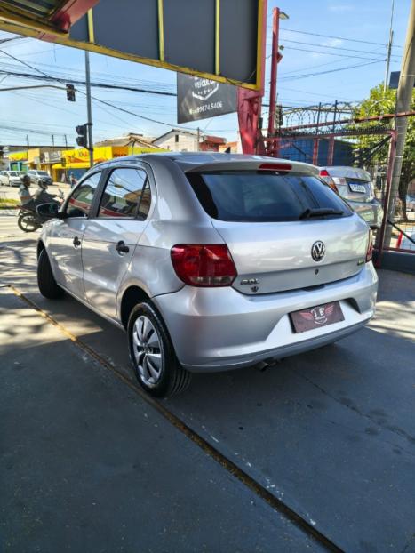 VOLKSWAGEN Gol 1.6 4P FLEX MSI TRENDLINE, Foto 3