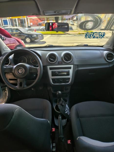 VOLKSWAGEN Gol 1.6 4P FLEX MSI TRENDLINE, Foto 9