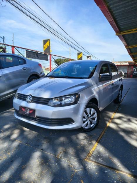 VOLKSWAGEN Gol 1.6 4P FLEX MSI TRENDLINE, Foto 10