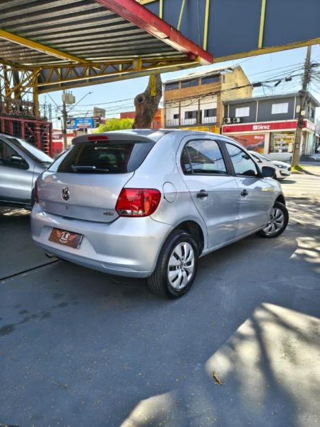 VOLKSWAGEN Gol 1.6 4P FLEX MSI TRENDLINE, Foto 11