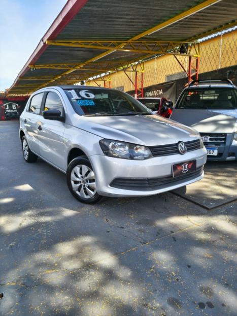 VOLKSWAGEN Gol 1.6 4P FLEX MSI TRENDLINE, Foto 12