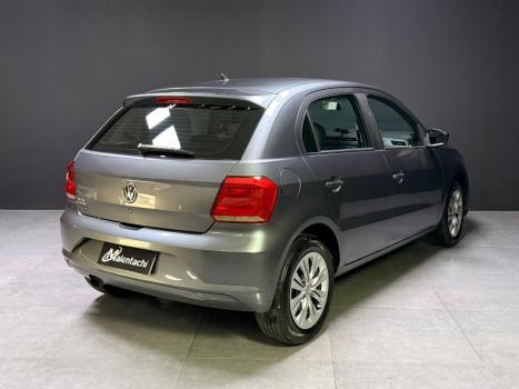 VOLKSWAGEN Gol 1.6 4P FLEX MSI, Foto 3