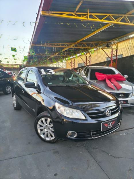VOLKSWAGEN Gol 1.6 4P G5 TREND FLEX, Foto 8