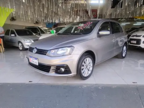 VOLKSWAGEN Gol 1.6 4P FLEX MSI TRENDLINE, Foto 1