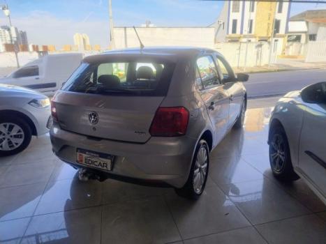 VOLKSWAGEN Gol 1.6 4P FLEX MSI TRENDLINE, Foto 3
