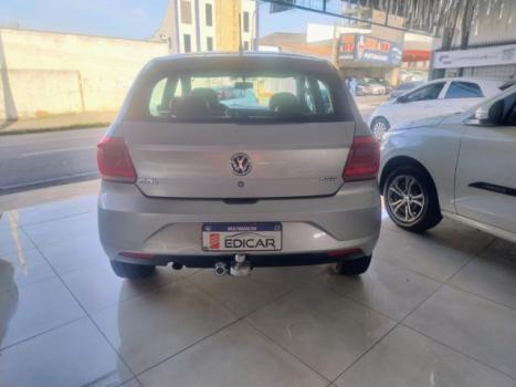 VOLKSWAGEN Gol 1.6 4P FLEX MSI TRENDLINE, Foto 6