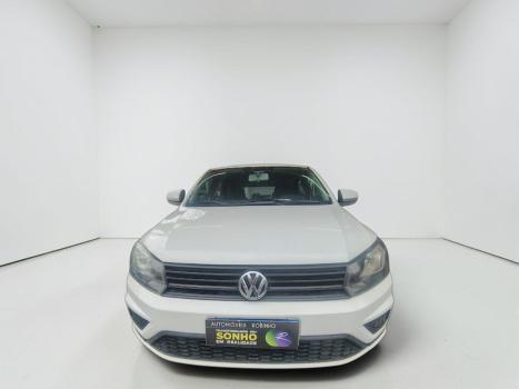 VOLKSWAGEN Gol 1.6 4P FLEX MSI AUTOMÁTICO, Foto 2